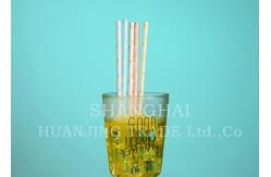 China Convenient Lightweight Graduation Paper Straws 1.2g Per Pcs For Festival supplier