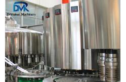 China High Effficiency Liquid Filling Line  4 In 1  Small Bottling Equipment supplier