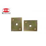 WST Q235 Steel Waler Plate Formwork Tie Rod System for sale