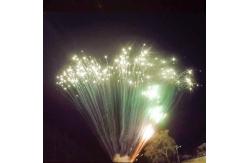 China Display Professional Big Pyrotechnics 49 Shots Cake Fireworks Salutes supplier