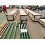 Metal Spray / Chrome Plated Sucker Rod Pump Plunger / Nip Coating Plain Carbon Barrel Rod Pump for sale