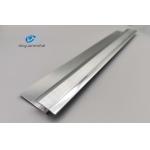Alu6463 Metal Transition Strips For Carpet 0.6mm-1.5mm Thickness ISO9001 for sale