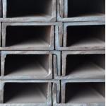HR Mild Steel Galvanized U Channel GB/T1591 Q235B Q345B Q345D