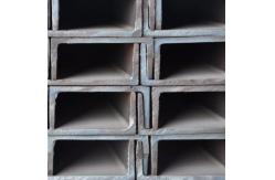 China HR Mild Steel Galvanized U Channel GB/T1591 Q235B Q345B Q345D supplier