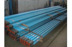 China Petroleum Machinery Oil Well Tubing Pump With Cup Seating Chrome Plated Barrel supplier