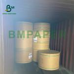 Excellent Surface Strength 70gsm -  90gsm C1S Glossy Matte Art Paper For Printing for sale