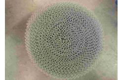 China Winding Tech Wire Mesh Demister With Diameter Less Than 800 mm supplier