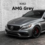 K062 AMG Grey Color TPU PPF 8.0mil Thickness Car Decoration Protective Film for sale