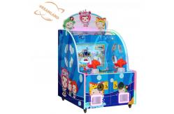 China 32inch Water Shooting Game Machine With  English / Chinese Language Customizable supplier
