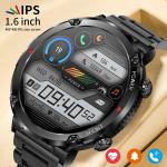 BW0423 Ip68 Sports Health Smart Watch 1.6inch IPS Round Screen 400x400 Resolution 600mah Waterproof for sale