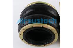 China Effective Diameter ф 118mm  Air Spring For Damping  8.7 Kg Weight supplier