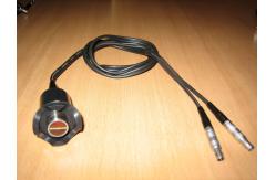 China Standard Ultrasonic Thickness Probe Probe Small Diameter Probe High Performance supplier