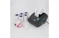 China 431mm Copy NCR Carbonless Paper 2 4 Part Continuous Computer supplier