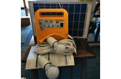 China High Standard Generator Home Use with Radio with Bulb can Charge Mobile supplier