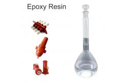 China Flexibility Clear Injection Epoxy Resin For Electrical Insulator supplier