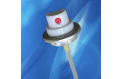 China First Class Aerosol Spray Valve With Small Actuator Samples Avaliable supplier