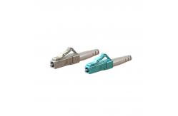 China Simplex LC Fiber Connector 3.0mm Terminal Kits With Telecom Level supplier