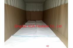China Coconut Oils Flexi Tank 20ft Container 24000L Disposable Bulk Container Liner supplier