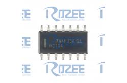 China SN74HCT04DR supplier
