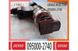 China Neutral Common Rail Diesel Fuel Injector 095000-2740 0950002740 supplier
