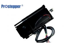 China Low Noise Nema 34 86mm 8.2N.M Brake Stepper Motor supplier