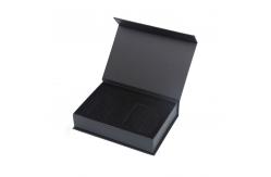 China Folding Cardboard Flat Pack Boxes with Magnetic Cover supplier