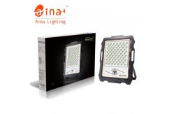 China 100w-400w Solar Flood Light Ip67 2 Million Ultra Hd Pixel Surveillance supplier