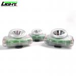 Ultra Mini GLC-6M Coal Mining Light Led Miner'S Cap Lamps For Underground for sale