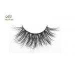 Daily Life 100% Mink Hair 0.05mm 7D Volume Lashes for sale