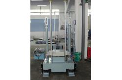 China Mechanical Shock Test Equipment With Payload 30kg For Automotive And Battery Testing supplier
