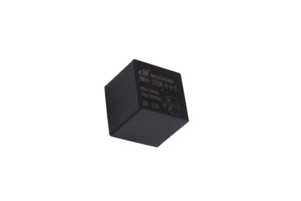 AgSnO2 Material Universal Automotive Relay BM94-12VDC-A-B-S Model