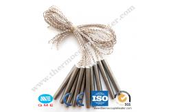China Mold Heating Element Miniature Cartridge Heater With Long Life Service Time supplier