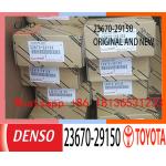 Lightweight 23670-29105 23670-26020 TOYOTA Engine Fuel Injectors