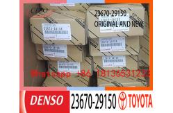China Lightweight 23670-29105 23670-26020 TOYOTA Engine Fuel Injectors supplier