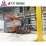 PLC Controlled Rotational Molding Equipment With Temperature Control For Electric Products for sale