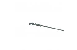 China Custom Made Hardware 7x7 Cm 7x19 Cm Stainless Steel Wire Rope Sling supplier