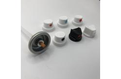China Efficient 25.4mm Paint Spraying Valve for Industrial Applications supplier