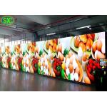 Ultra-Thin Stage LED Screen Outdoor P4.81 Wall 8 Levels Brightness Adjustable for sale