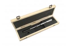 China Industrial Precision Groove Micrometer Groove Measuring Tool 50-75mm Range Metric / Inch Measurement supplier