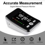 Upgraded Version Automatic Hospital Home Blood Pressure Device With Big Screen for sale