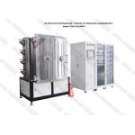 18K - 24K PVD Gold Plating Machine,  Decorative High Wear Resistance Coatings for sale