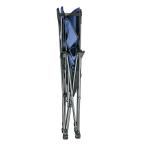 Lying Outdoor Entertainment Equipment 100% Polyester Fold Up Garden Chairs for sale