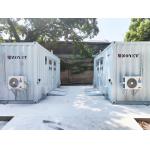 Customized Solar Power Container Sustainable Solution for sale