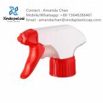 Plastic Pp Colorful Tigger Sprayer Pressure Spray For Cleaning Water Bottle for sale