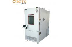 China B-T-504(A-E) High Temperature Test Chamber, Temp Range: -70℃~150℃ supplier