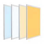 100LM/W 3000k LED Flat Panel Lights AC100-240V Indoor Lighting