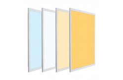 China 100LM/W 3000k LED Flat Panel Lights AC100-240V Indoor Lighting supplier