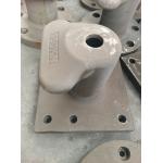 350KN Marine Cast Steel T-Head Bollard with Epoxy Primer