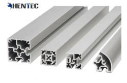 China 6005 Anodized Aluminium Extruded Profiles , Assembly Line Extruded Aluminum Profiles supplier