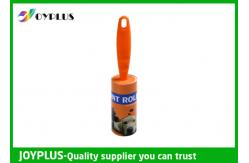 China Easy Peel Layers Lint Roller Remover Sticky Roller For Pet Hair HL0103 supplier